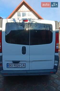 Минивэн Opel Vivaro 2014 в Борщеве