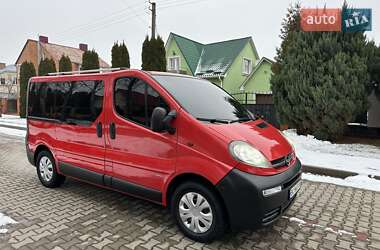 Минивэн Opel Vivaro 2003 в Луцке