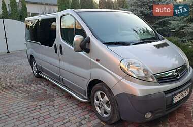 Мінівен Opel Vivaro 2013 в Тернополі