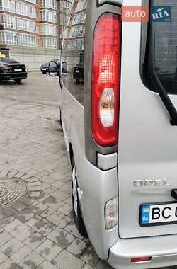 Минивэн Opel Vivaro 2007 в Львове