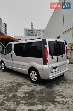 Минивэн Opel Vivaro 2007 в Львове