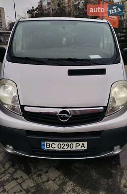 Минивэн Opel Vivaro 2007 в Львове