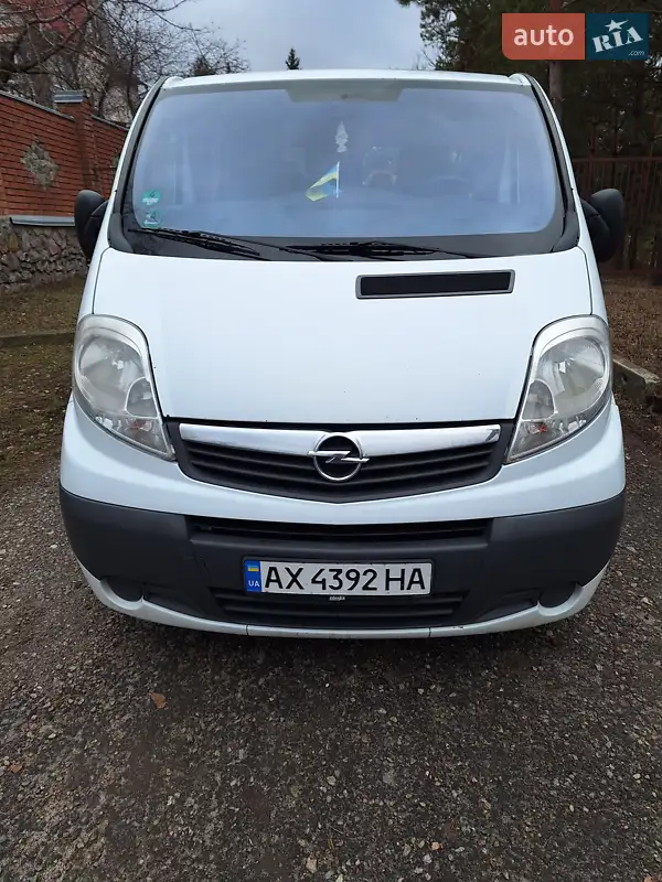 Opel Vivaro