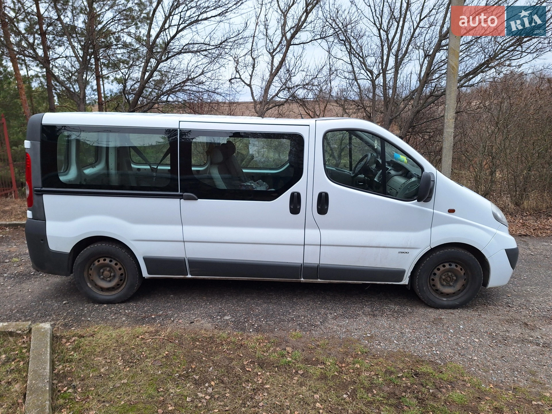 2014 Opel Vivaro - мініатюра 3