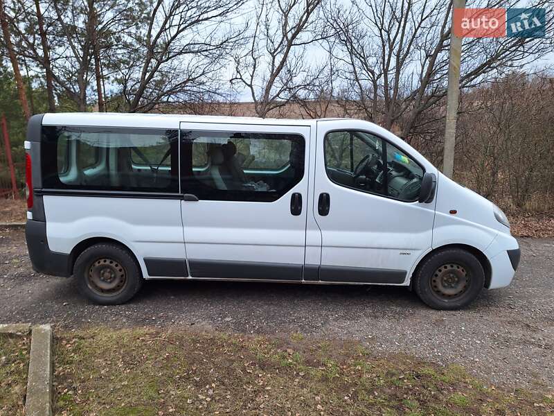 Минивэн Opel Vivaro 2014 в Харькове