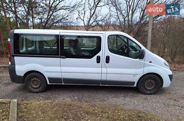 Минивэн Opel Vivaro 2014 в Харькове