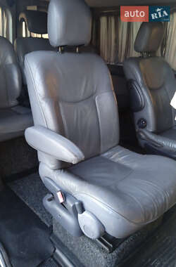 Минивэн Opel Vivaro 2008 в 