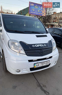 Мінівен Opel Vivaro 2007 в Хмельницькому