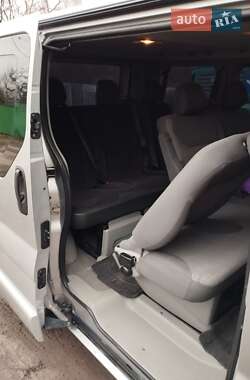 Минивэн Opel Vivaro 2008 в 