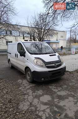 Вантажний фургон Opel Vivaro 2007 в Харкові