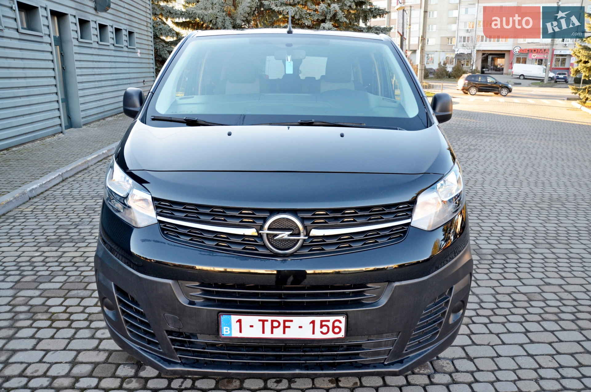 2020 Opel Vivaro - мініатюра 2
