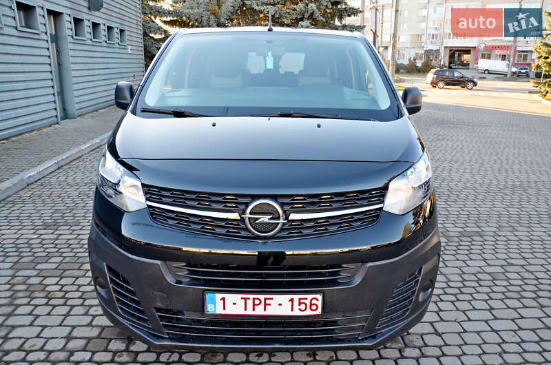 Минивэн Opel Vivaro 2020 в Ивано-Франковске