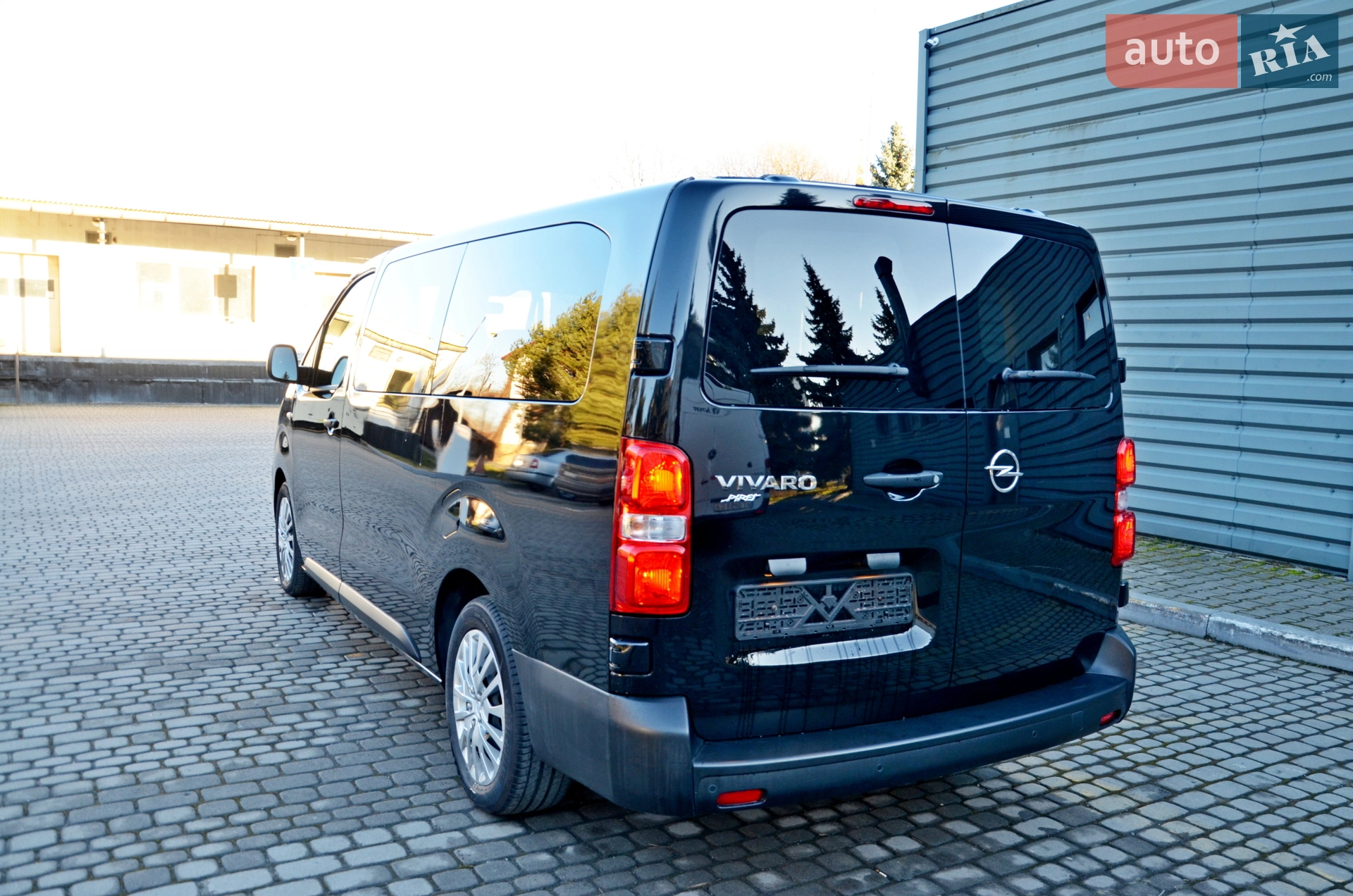 2020 Opel Vivaro - мініатюра 7