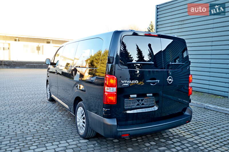 Минивэн Opel Vivaro 2020 в Ивано-Франковске