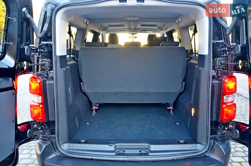 Минивэн Opel Vivaro 2020 в Ивано-Франковске