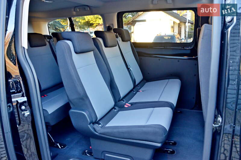 Минивэн Opel Vivaro 2020 в Ивано-Франковске