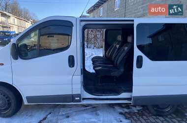 Минивэн Opel Vivaro 2005 в Львове