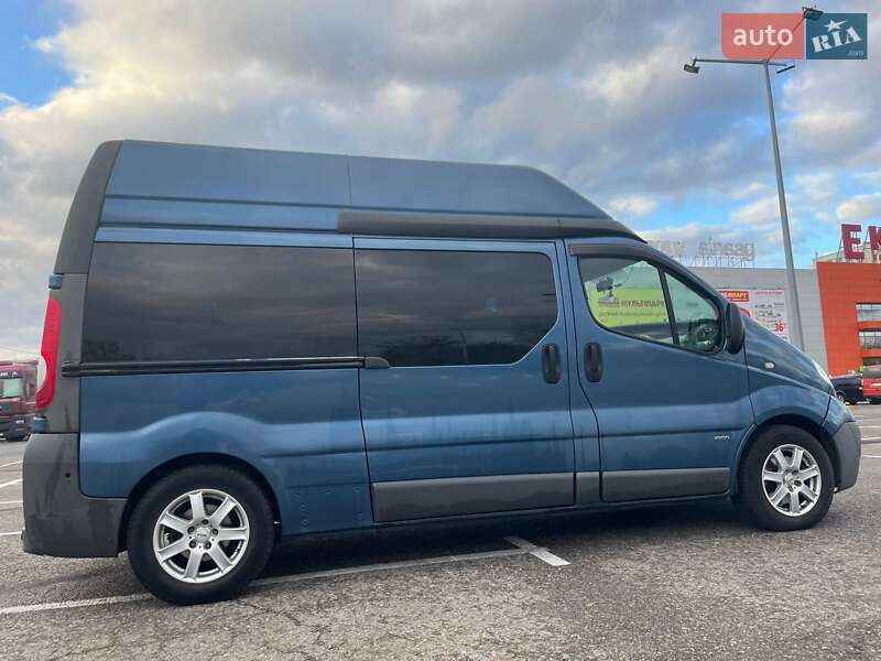 Минивэн Opel Vivaro 2006 в Черновцах фото 2 Минивэн Opel Vivaro 2006 в Черновцах