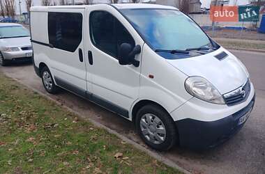 Вантажний фургон Opel Vivaro 2014 в Києві