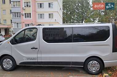 Минивэн Opel Vivaro 2016 в Полтаве