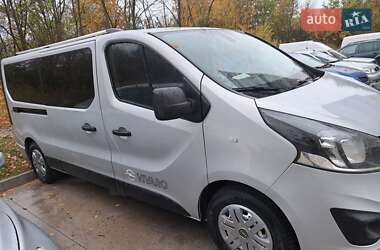 Минивэн Opel Vivaro 2016 в Полтаве