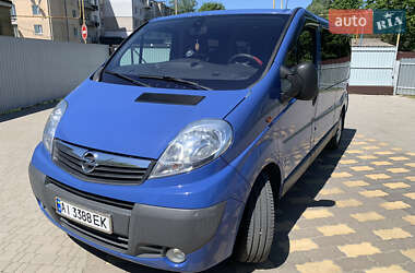 Мінівен Opel Vivaro 2013 в Яготині