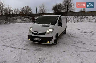 Вантажний фургон Opel Vivaro 2011 в Харкові