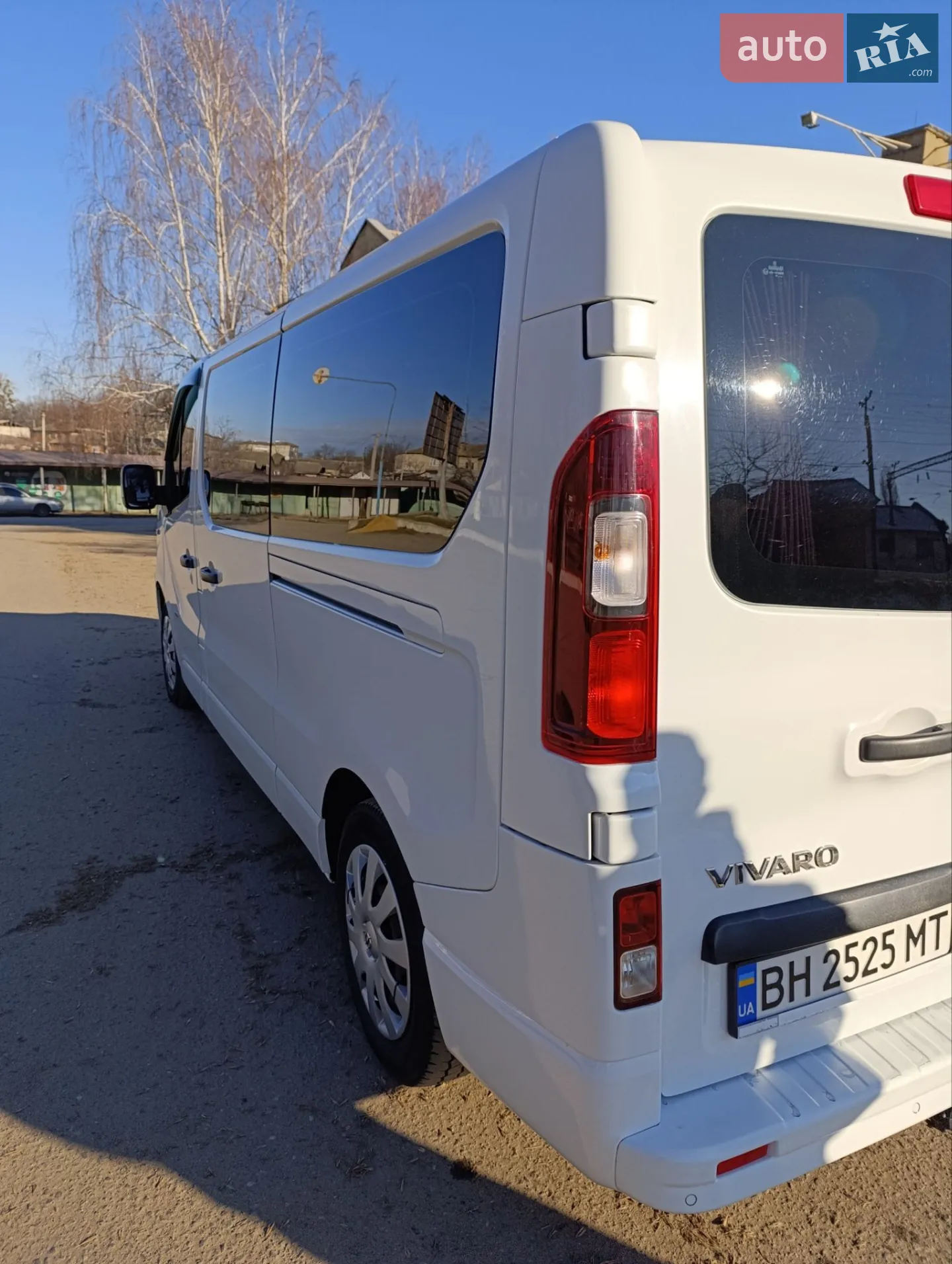 2015 Opel Vivaro - мініатюра 10