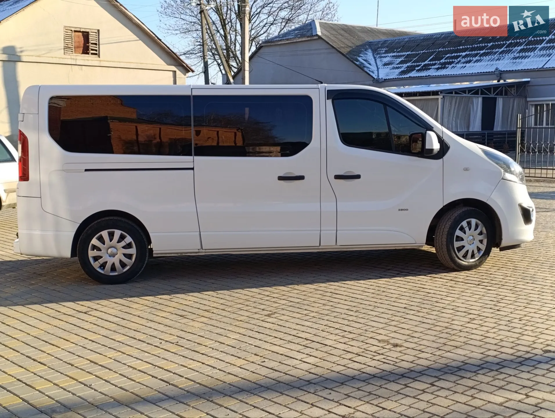 2015 Opel Vivaro - мініатюра 6