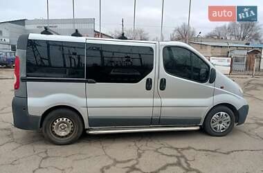 Минивэн Opel Vivaro 2008 в Николаеве