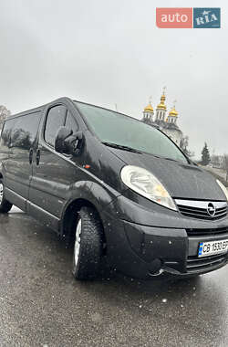 Мінівен Opel Vivaro 2010 в Чернігові