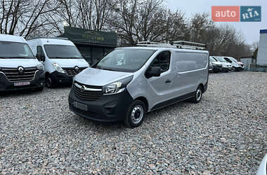 Вантажний фургон Opel Vivaro 2018 в Рівному