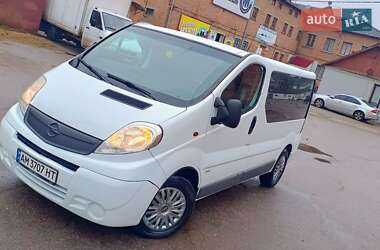 Мінівен Opel Vivaro 2008 в Житомирі