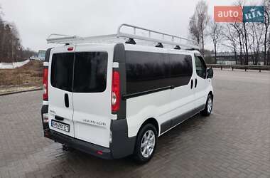 Минивэн Opel Vivaro 2013 в Житомире