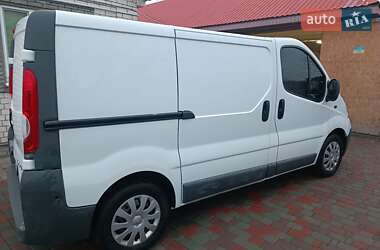 Вантажний фургон Opel Vivaro 2011 в Прилуках