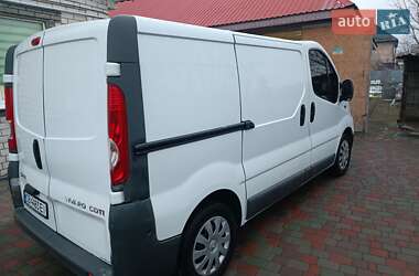 Вантажний фургон Opel Vivaro 2011 в Прилуках