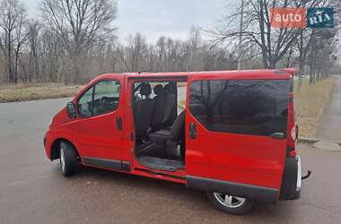 Мінівен Opel Vivaro 2008 в Києві