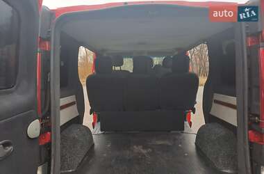 Мінівен Opel Vivaro 2008 в Києві