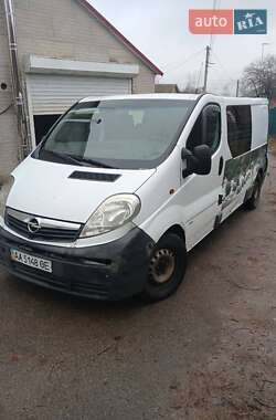 Вантажний фургон Opel Vivaro 2006 в Києві