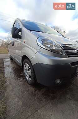 Минивэн Opel Vivaro 2013 в Черкассах