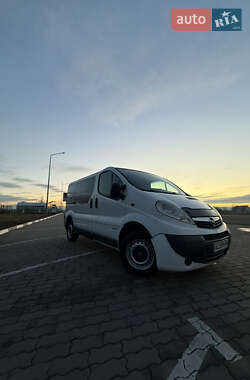 Мінівен Opel Vivaro 2007 в Надвірній