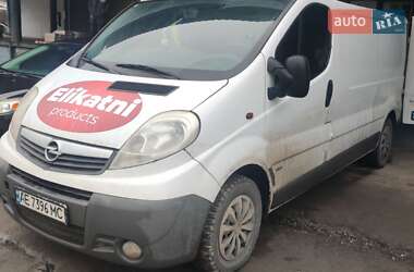 Грузовой фургон Opel Vivaro 2011 в Днепре