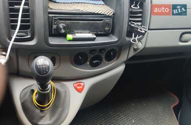 Грузовой фургон Opel Vivaro 2011 в Днепре