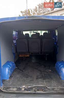 Мінівен Opel Vivaro 2004 в 