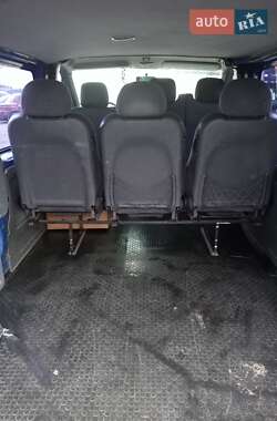 Мінівен Opel Vivaro 2004 в 