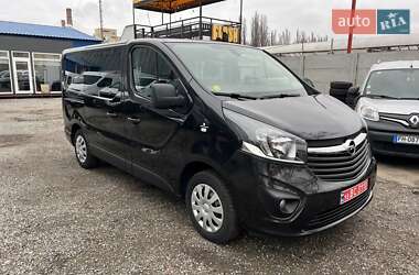 Мінівен Opel Vivaro 2019 в Одесі