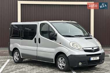 Мінівен Opel Vivaro 2007 в Черкасах