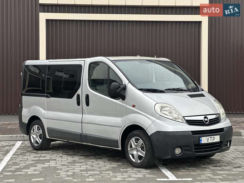 Opel Vivaro 2007