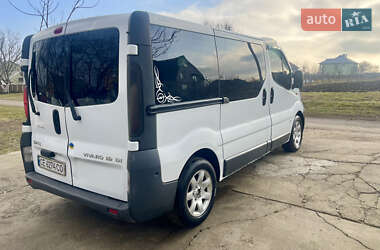 Минивэн Opel Vivaro 2002 в Черновцах