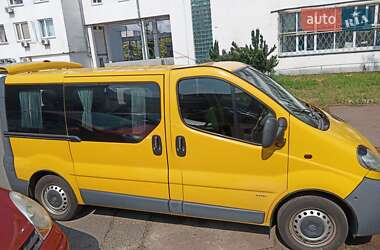 Минивэн Opel Vivaro 2004 в Киеве